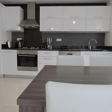 Apartament Aquamare *