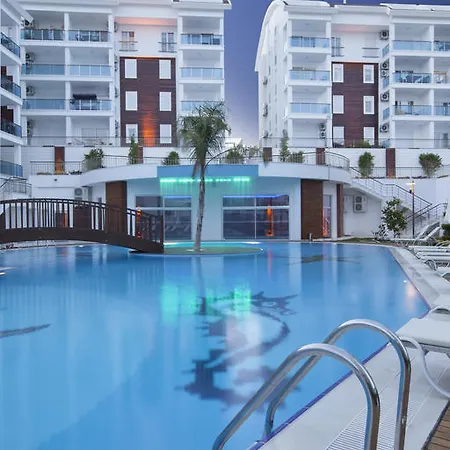 Apartament Aquamare Side